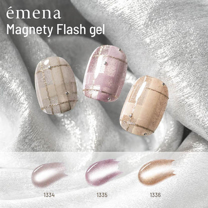 émena Magnetic Flash 3 Color Set 1334-1336