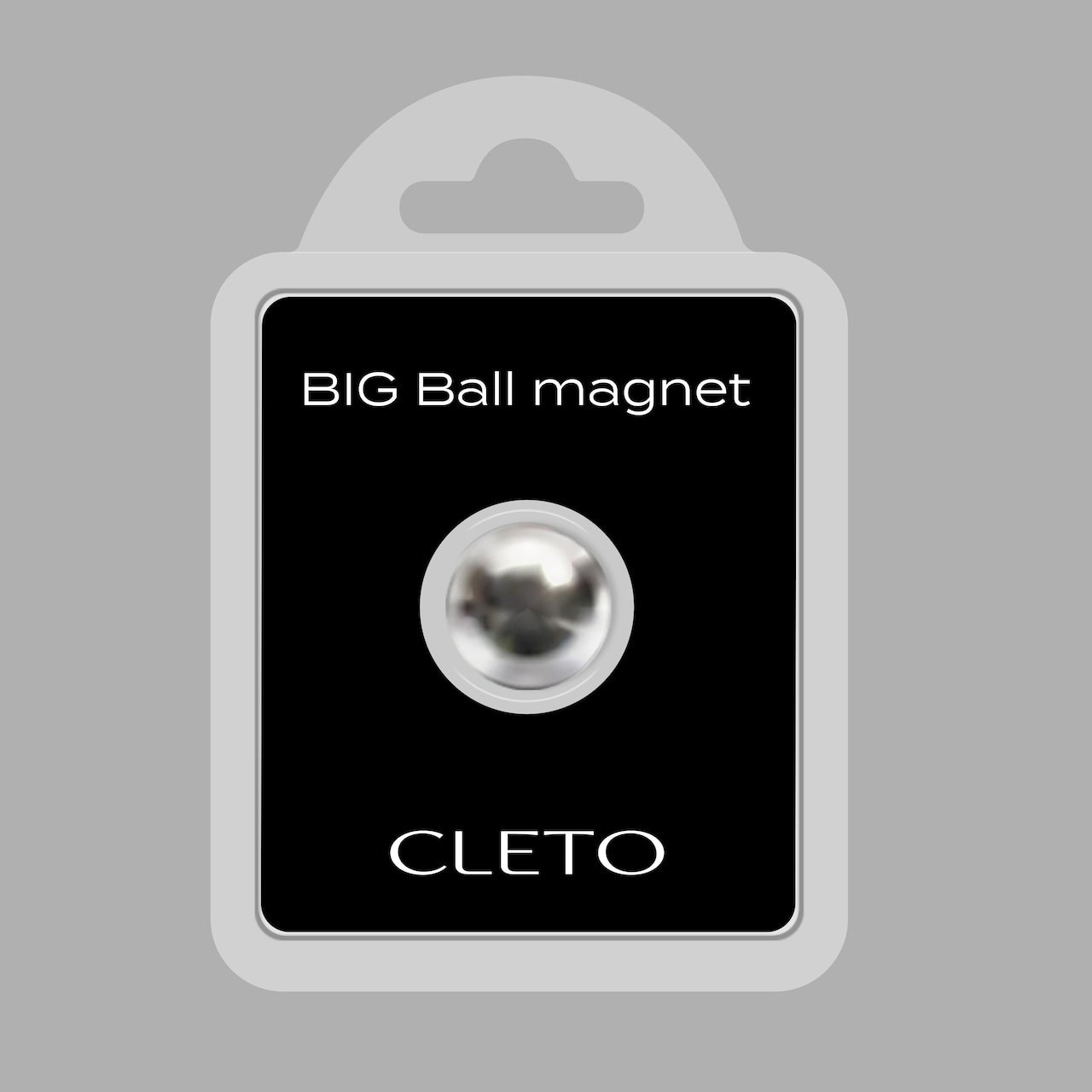 CLETO - 1.5mm Big Ball Magnet