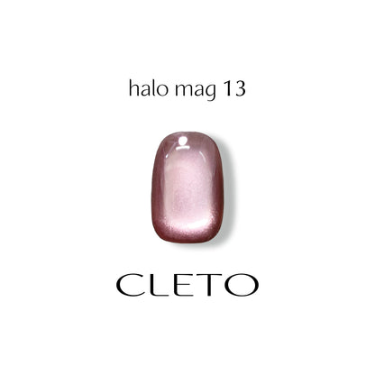CELTO - halo mag