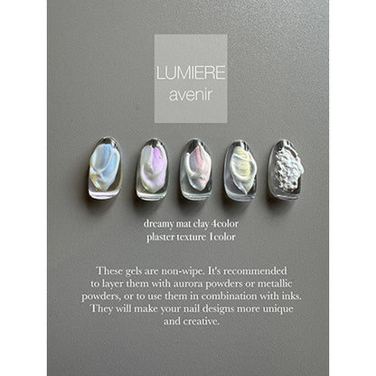 LUMIERE avenir - moon drops 021MC
