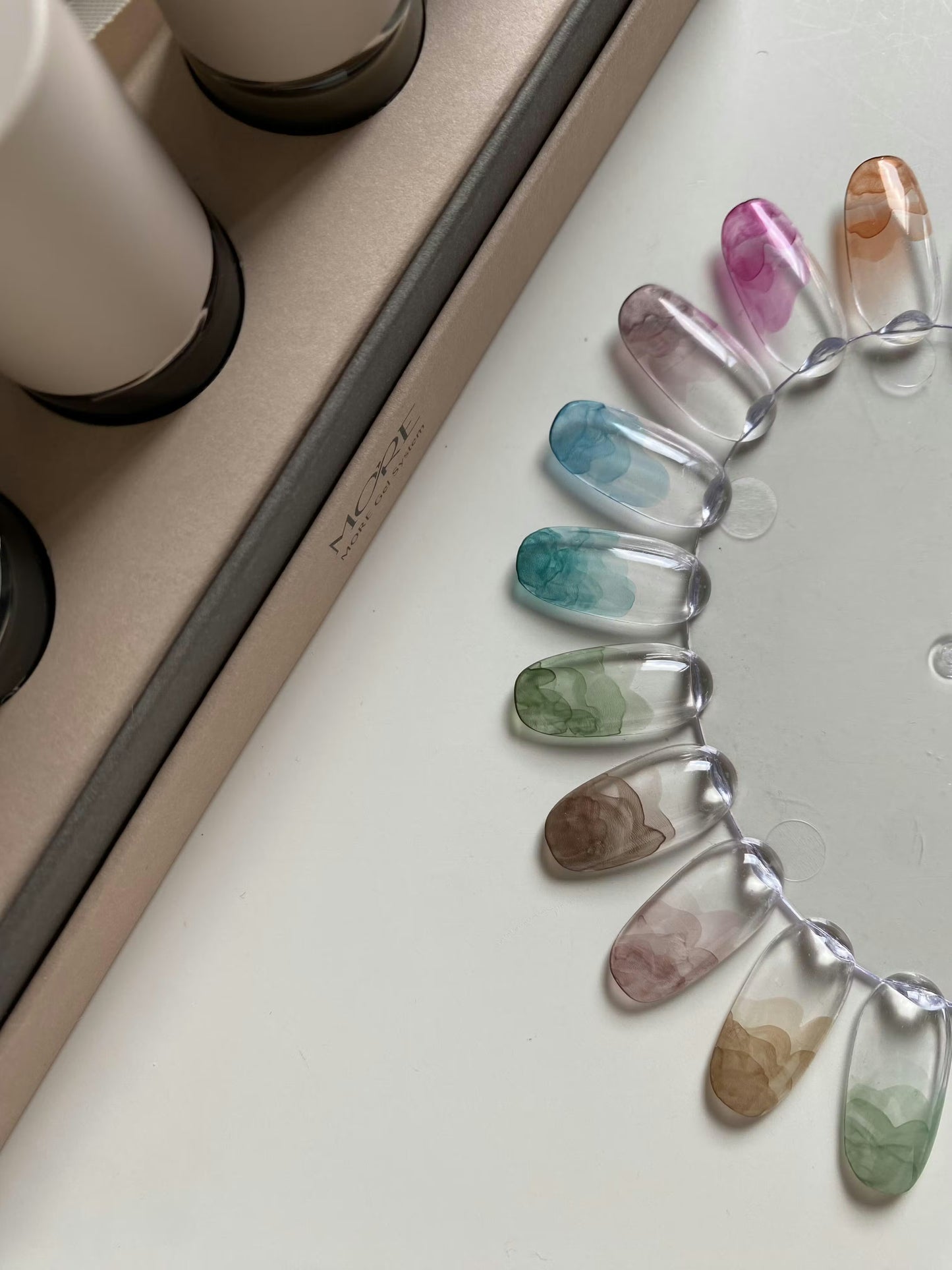 MORE - Art Liquid 3 Collection (現貨)