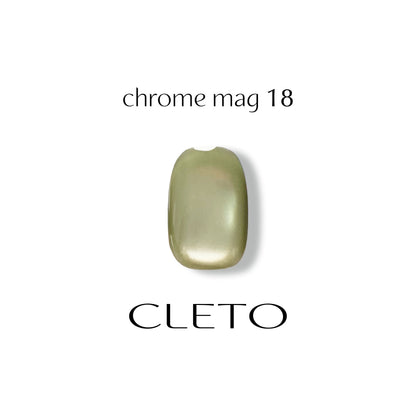 CLETO - chrome mag