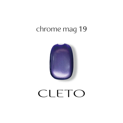 CLETO - chrome mag