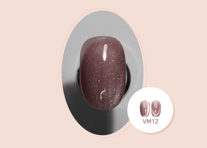 VALLA - DEWY Collection 8 colors