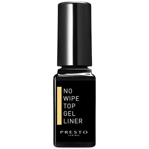 PRESTO No Wipe Top Gel Liner 4G