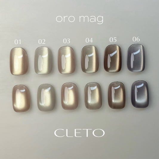 CLETO - oro mag