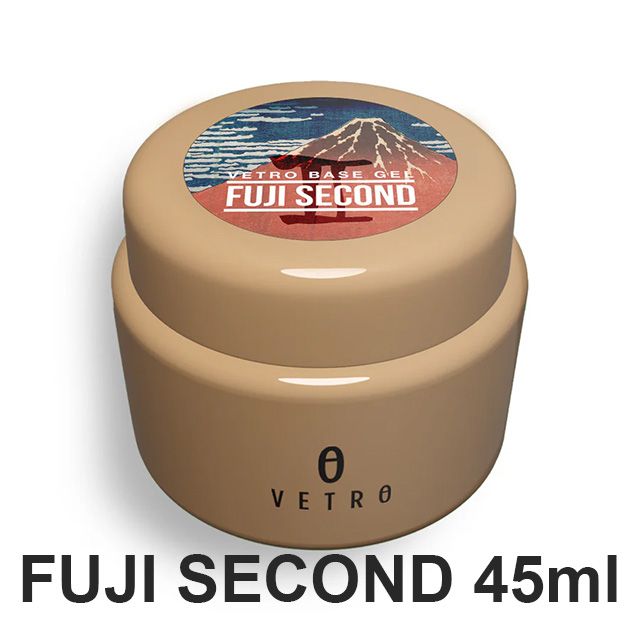 VETRO - FUJI SECOND Base Gel 45ml