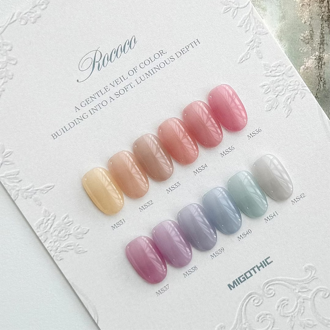MIGOTHIC - ROCOCO 12colors