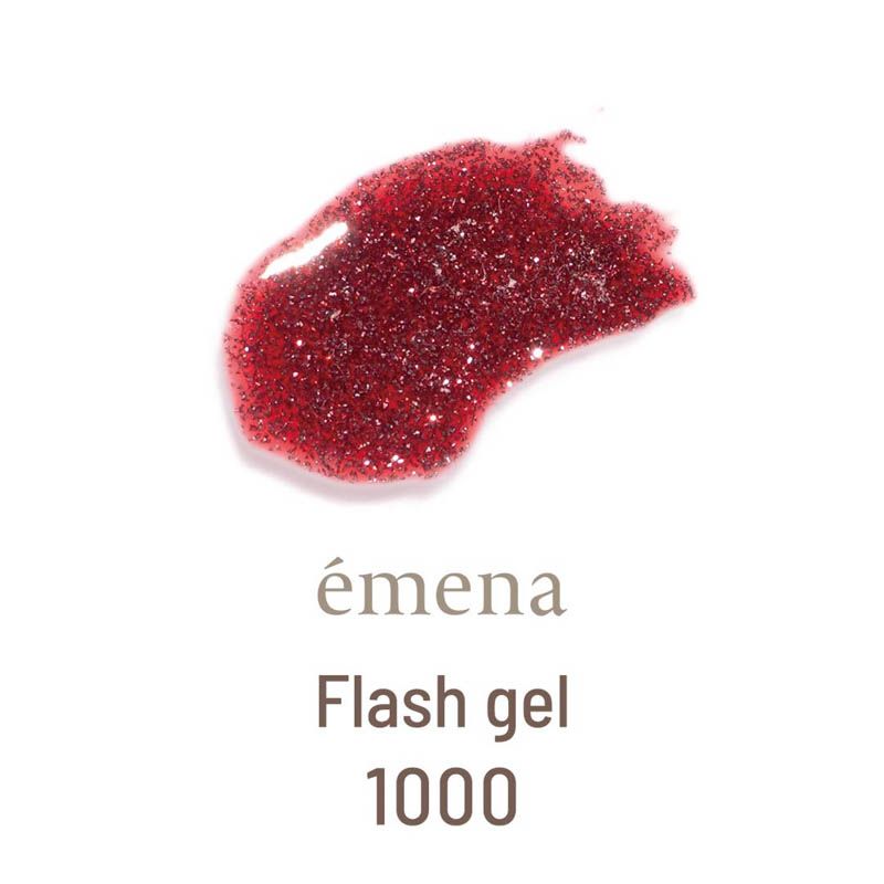 émena Flash Gel 3 Color Set 1000-1002