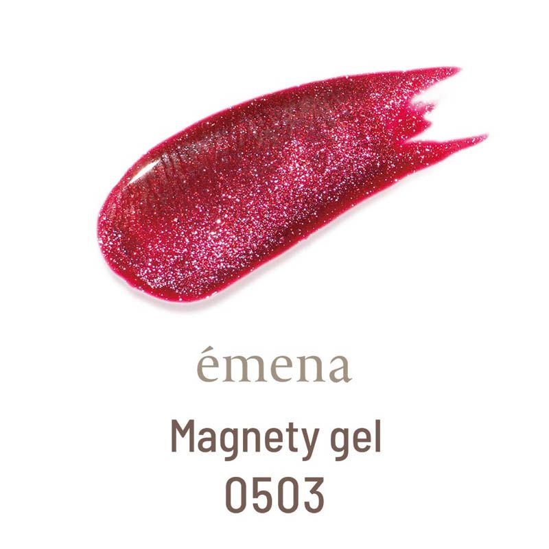 émena Magnetic Gel 3 Color Set 0503-0504 0507