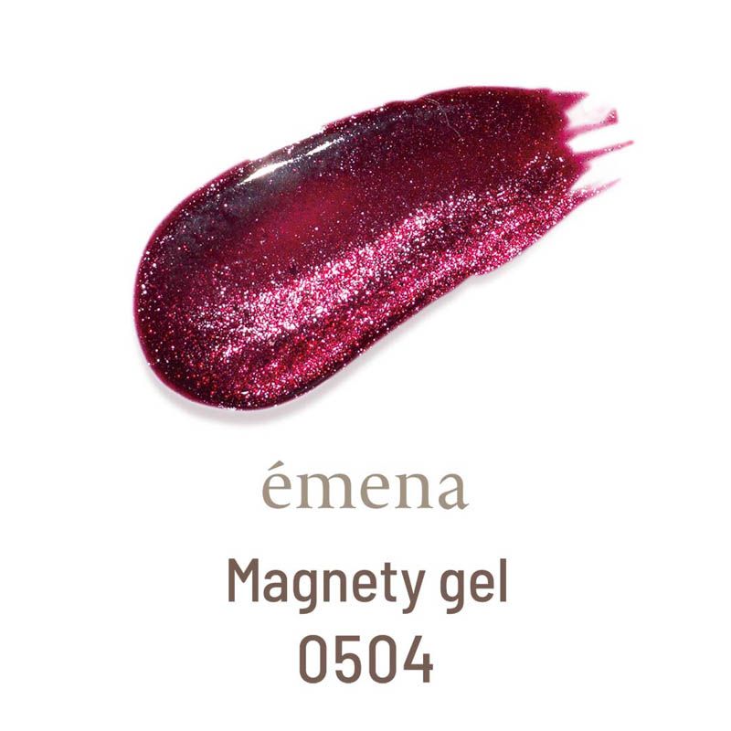 émena Magnetic Gel 3 Color Set 0503-0504 0507