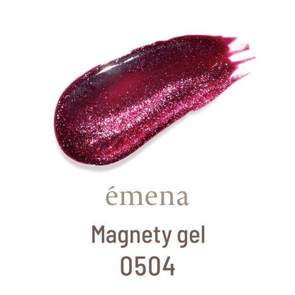 émena Magnetic Gel 3 Color Set 0503-0504 0507
