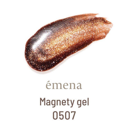 émena Magnetic Gel 3 Color Set 0503-0504 0507
