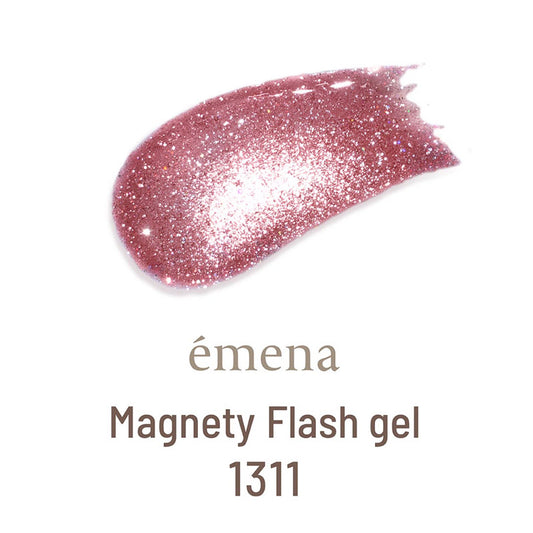 émena Magnetic Flash Gel 8G - 1311