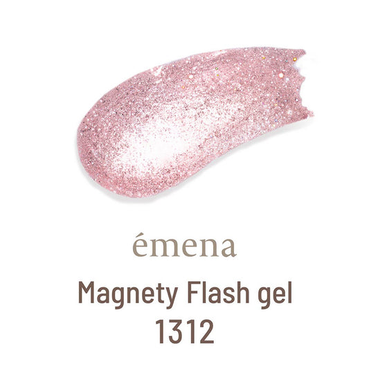émena Magnetic Flash Gel 8G - 1312