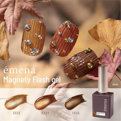 émena Magnetic Flash Gel 3 Color Set 1322-1324