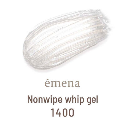 émena Non-wipe whip gel 4G - 1400