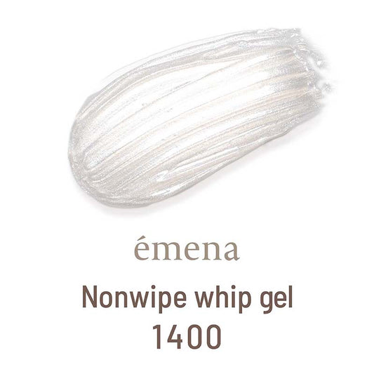 émena Non-wipe whip gel 4G - 1400