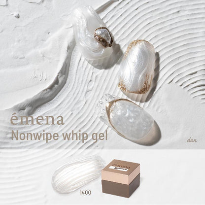 émena Non-wipe whip gel 4G - 1400