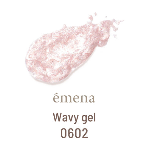 émena Wave Gel 8G - 0602