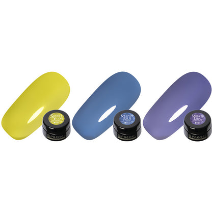 PREGEL - Prism Quartz Color EX 3 color set