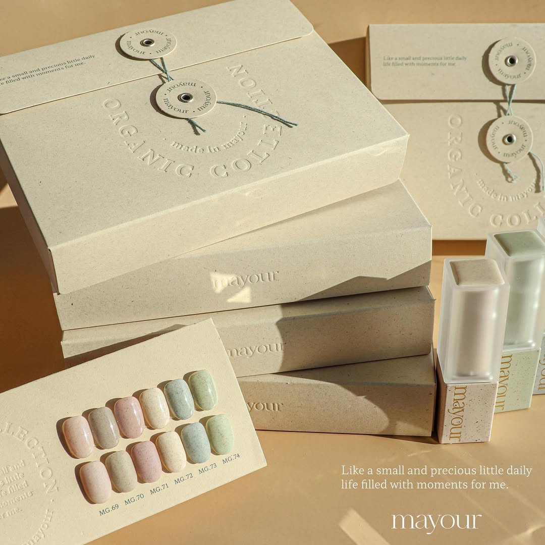mayour - Organic Collection