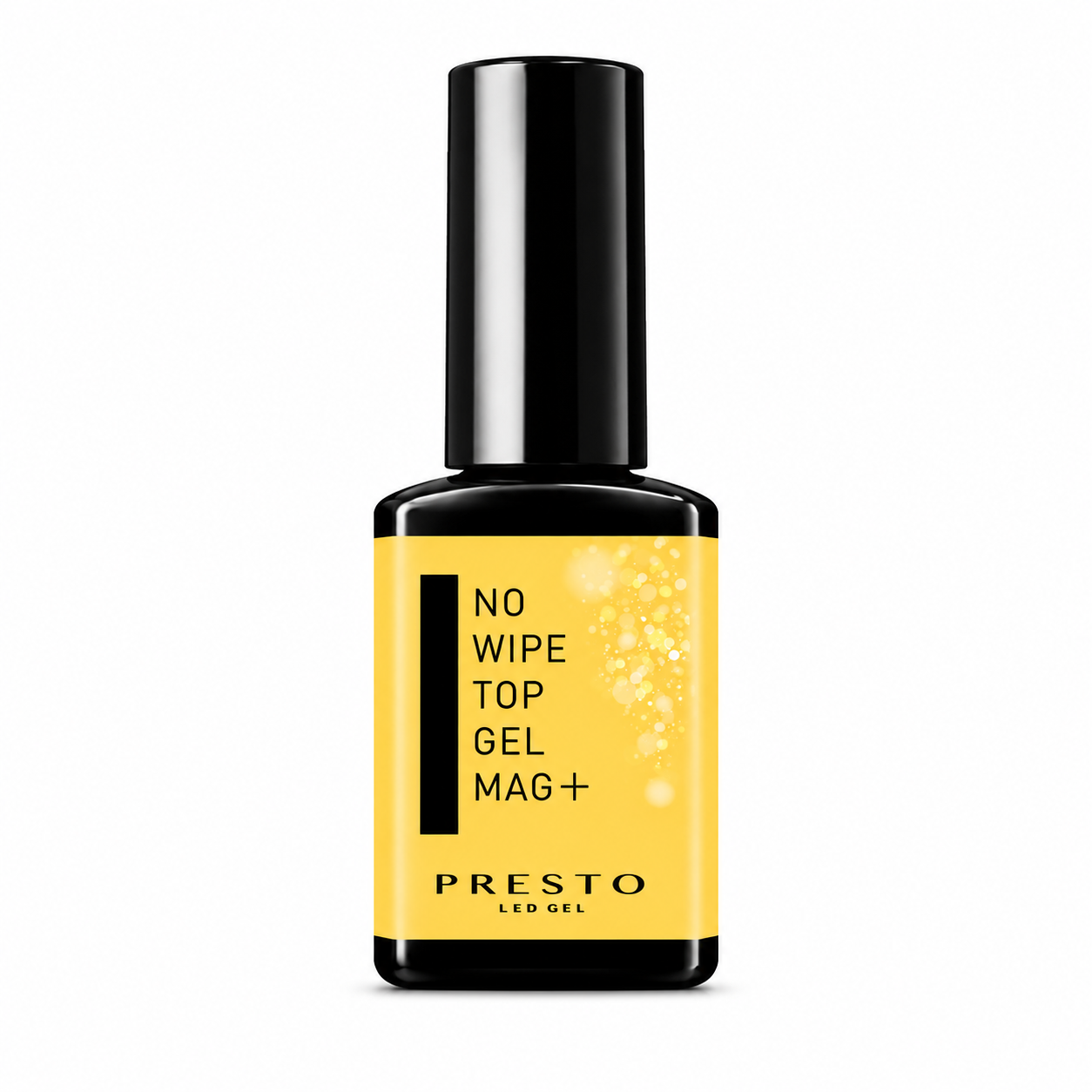 PRESTO No Wipe Top Gel Mag+ 13g