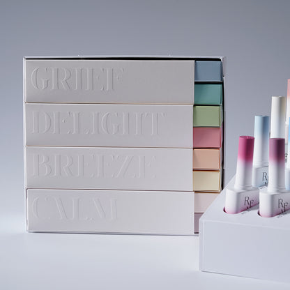 <pre-order> REVE IN NAIL - 40 colors set ( RS01 - RS40 )