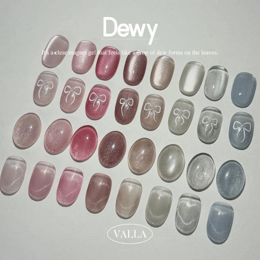 VALLA - DEWY Collection 8 colors