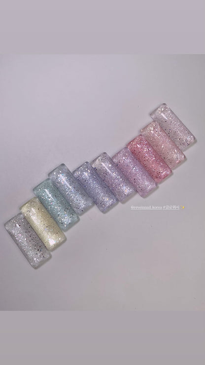 REVE IN NAIL - Glowish 10 colors