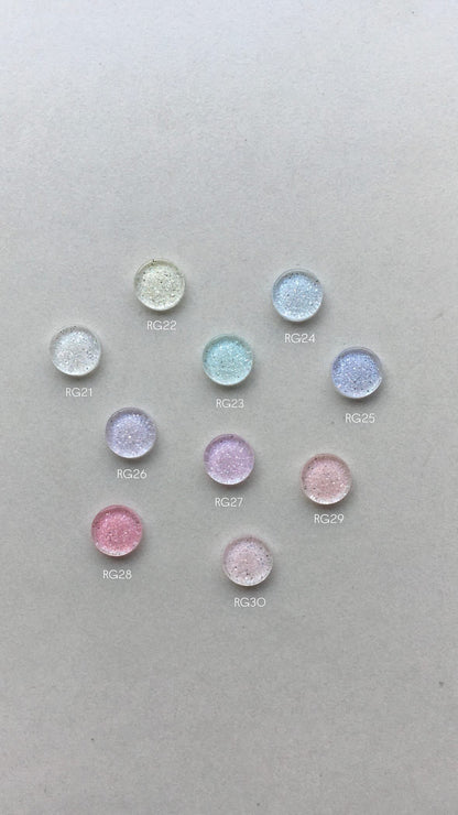 REVE IN NAIL - Glowish 10 colors