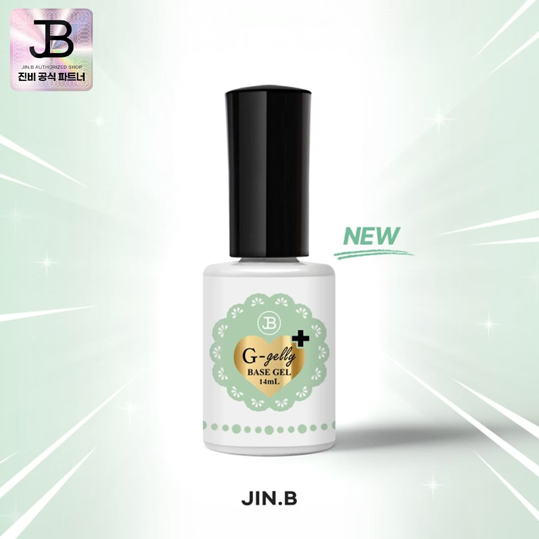 JIN.B - G-Gelly Base Plus 14ml (現貨)