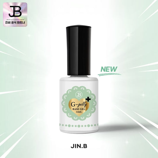 JIN.B - G-Gelly Base Plus 14ml (現貨)