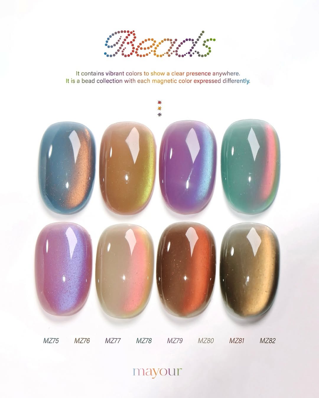mayour - Beads Collection