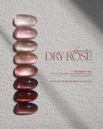 DGEL SIGNATURE - DRY ROSE 8 colors