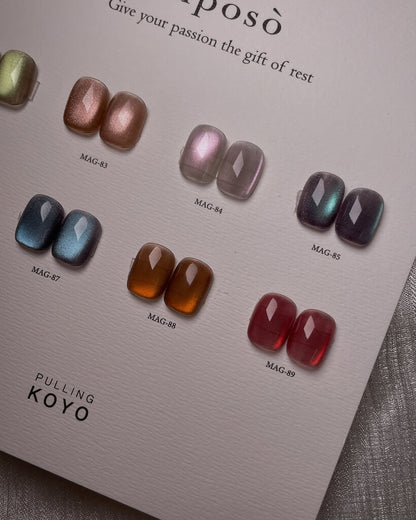 riposo - Pulling KOYO 8 colors