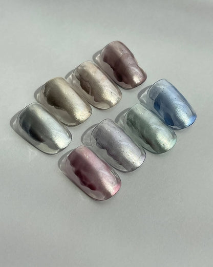 henum - metallic ink selection 8colors