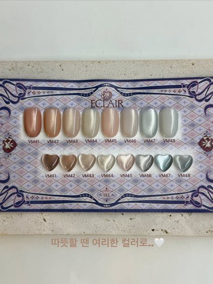 VALLA - Eclair 溫變系列