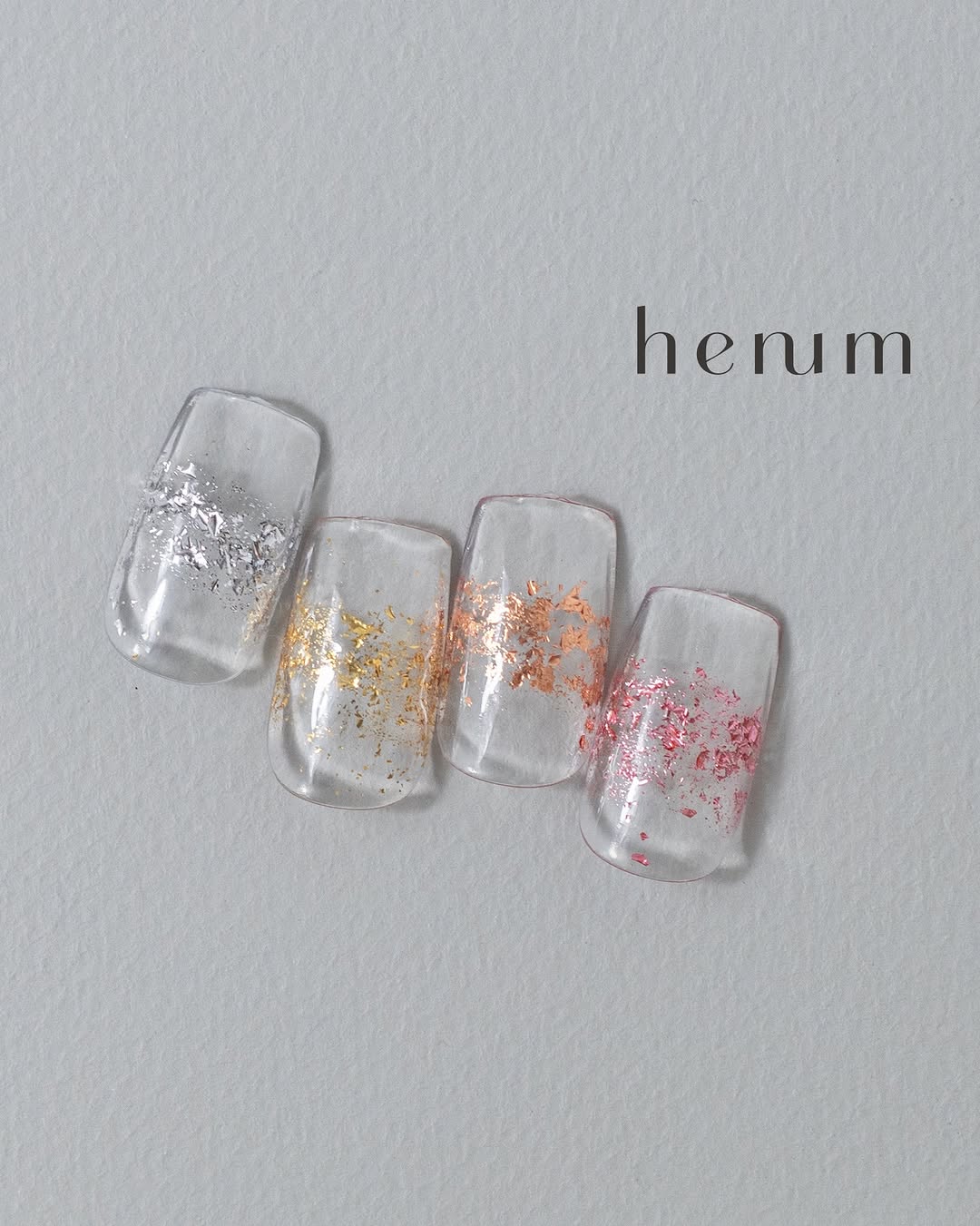 henum - éclat Selection