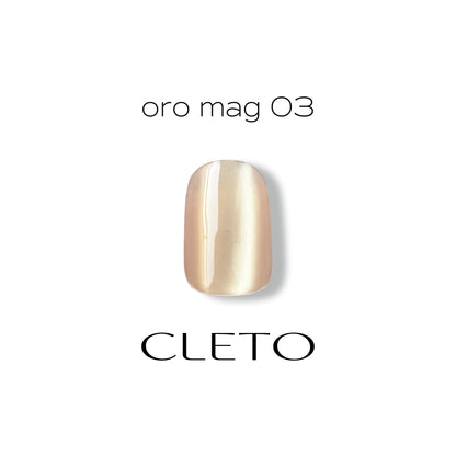CLETO - oro mag
