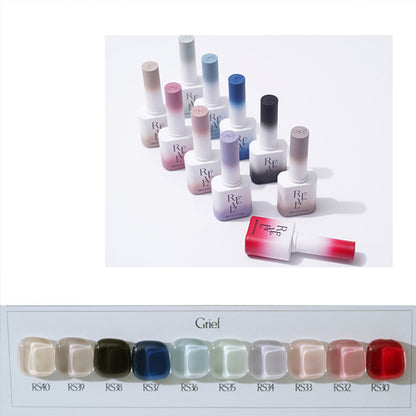 REVE IN NAIL - GRIEF 10 colors