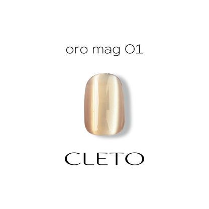 CLETO - oro mag