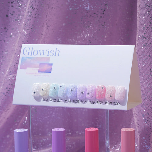 REVE IN NAIL - Glowish 10 colors