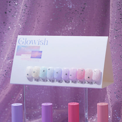 REVE IN NAIL - Glowish 10 colors