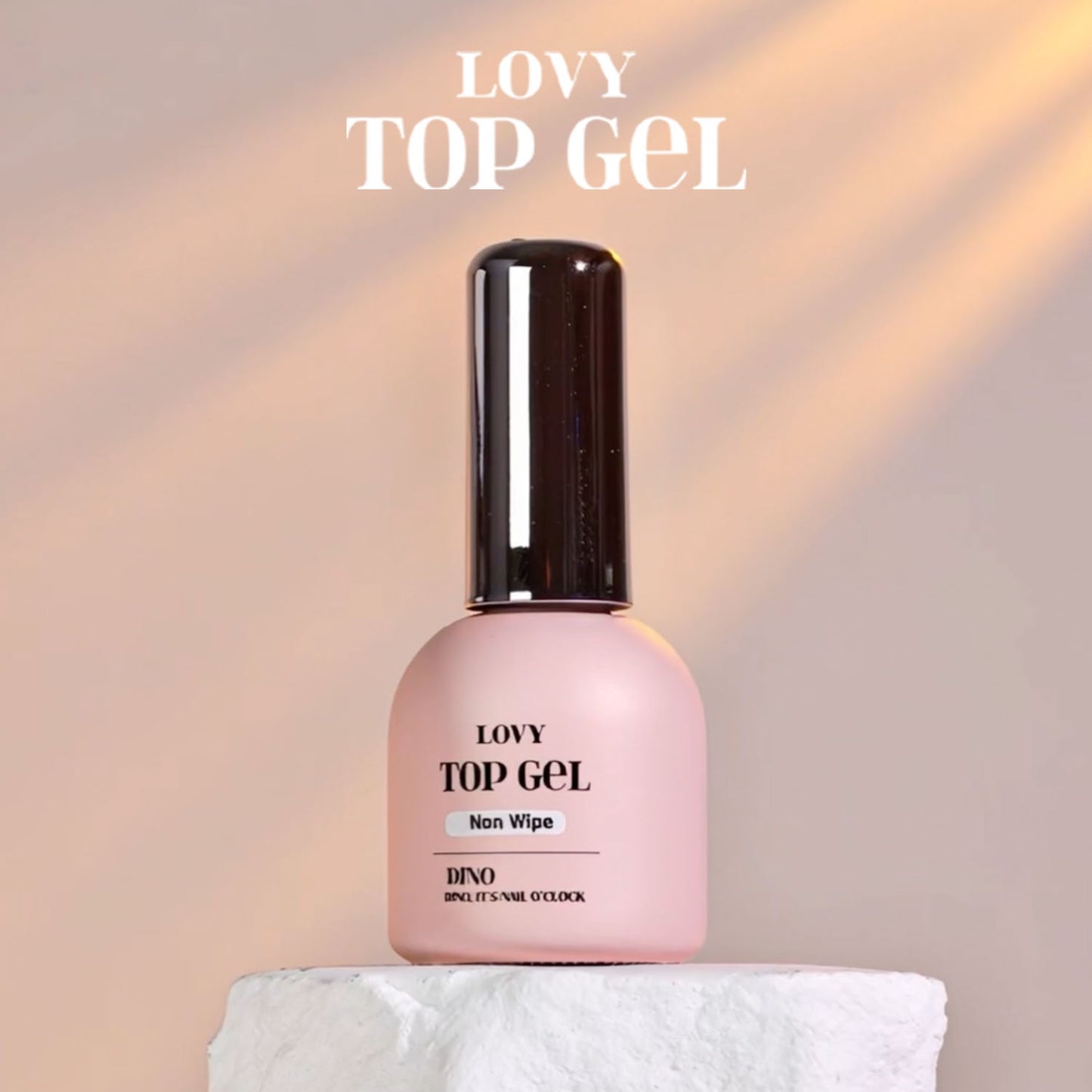 DINO - LOVY TOP GEL (現貨)