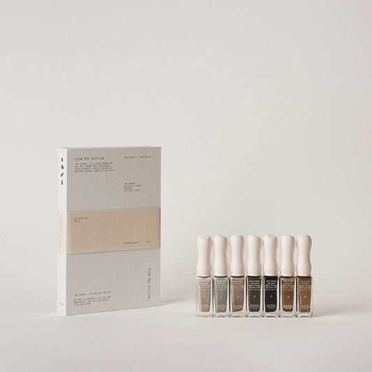 THE FAVORI × ATELIER NUI - FLOW ORE EDITION