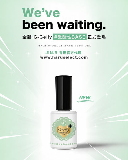 JIN.B - G-Gelly Base Plus 14ml