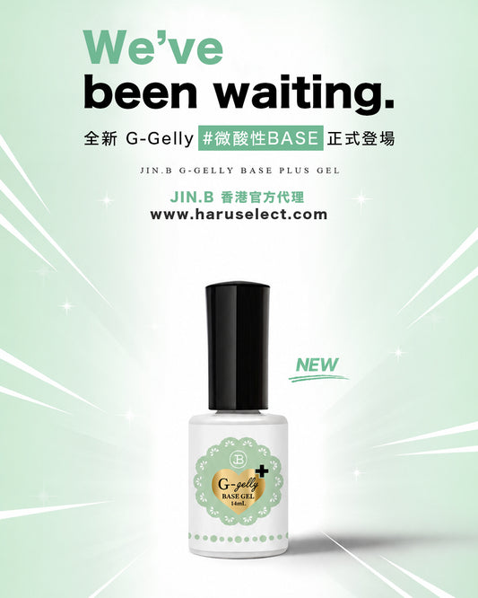 JIN.B - G-Gelly Base Plus 14ml