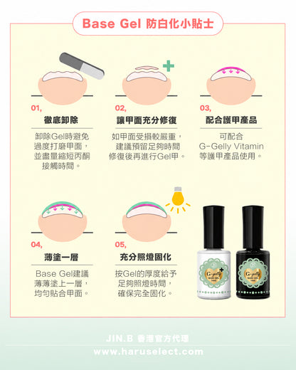 JIN.B - G-Gelly Base Plus 14ml