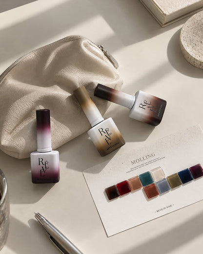 REVE IN NAIL - MOLLING 10 colors